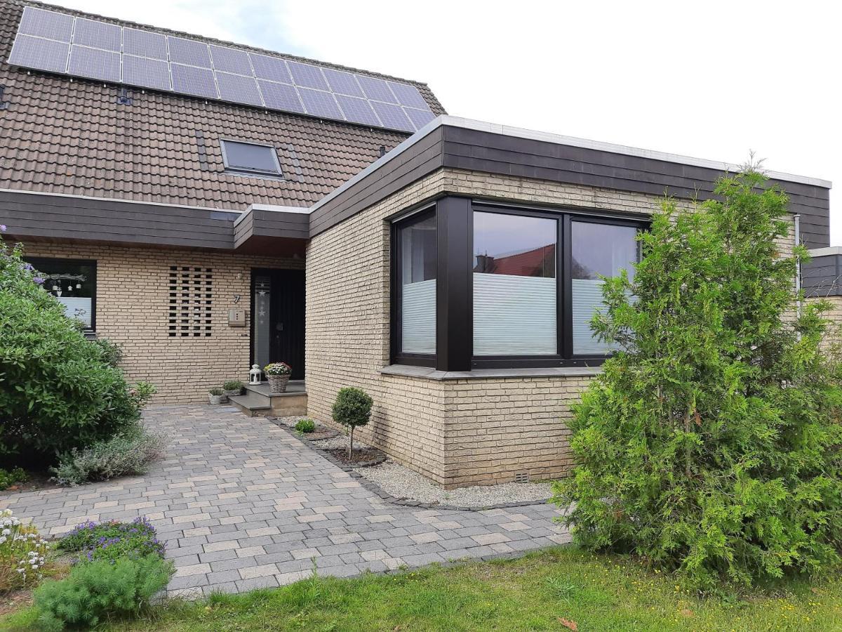 Ferienwohnung Luedenstein Bad Rothenfelde Exteriér fotografie