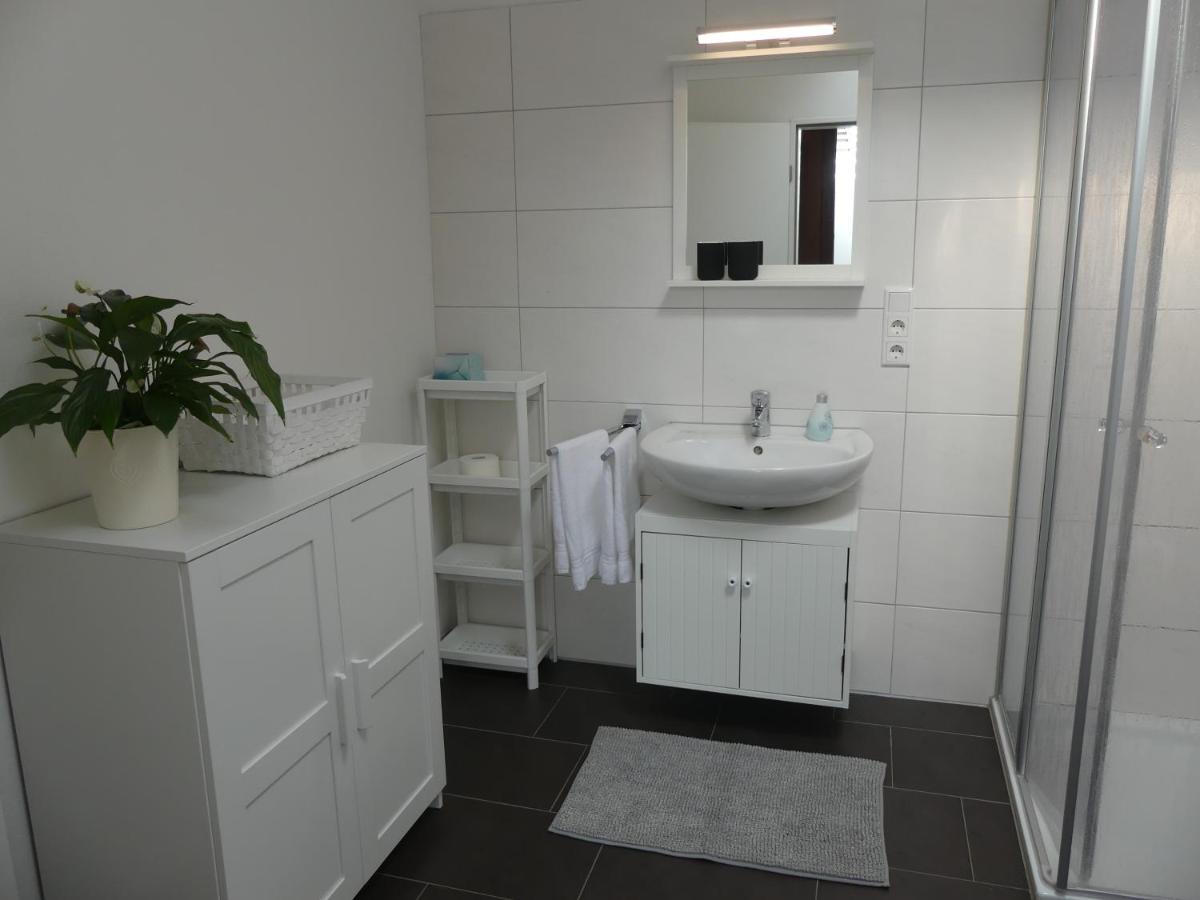 Ferienwohnung Luedenstein Bad Rothenfelde Exteriér fotografie