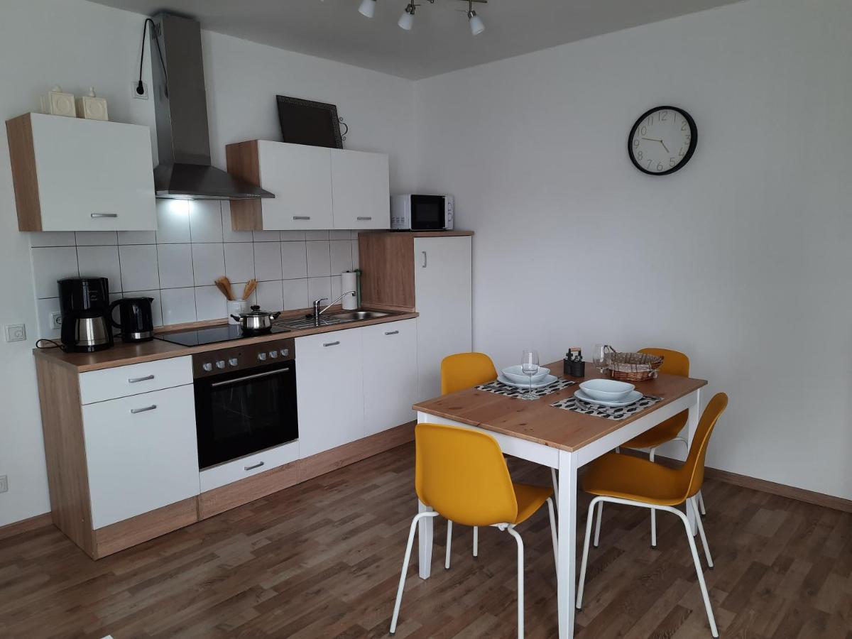 Ferienwohnung Luedenstein Bad Rothenfelde Exteriér fotografie