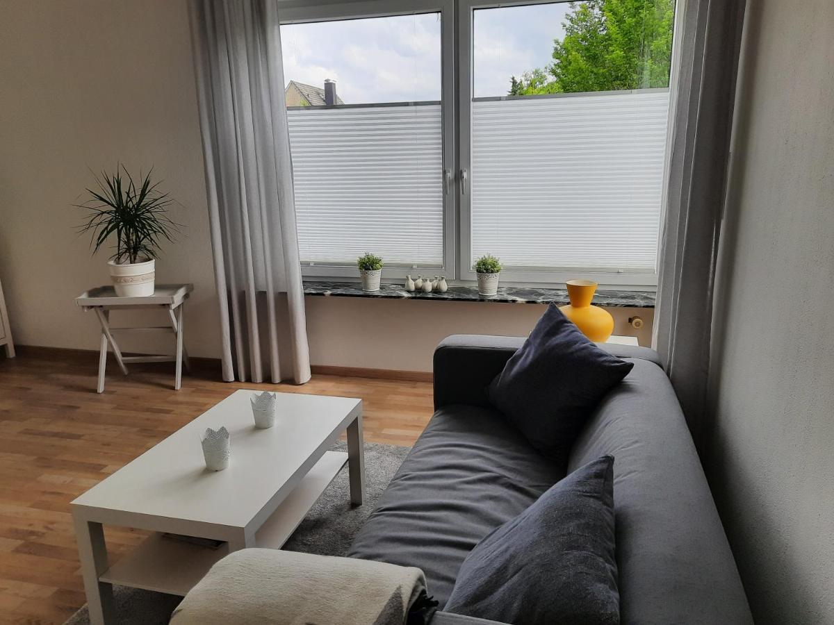 Ferienwohnung Luedenstein Bad Rothenfelde Exteriér fotografie