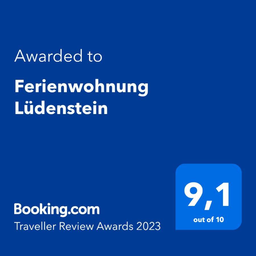 Ferienwohnung Luedenstein Bad Rothenfelde Exteriér fotografie